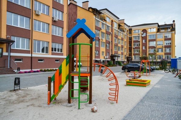 Житлове будівництво