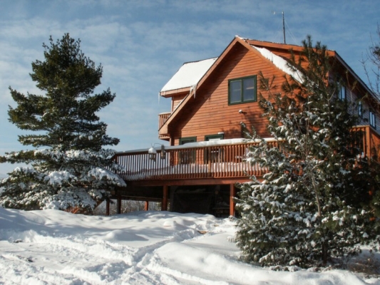 Будівництво дерев’яних будинків